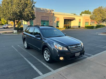 Used 2014 Subaru Outback 2.5i Premium Wagon 4D