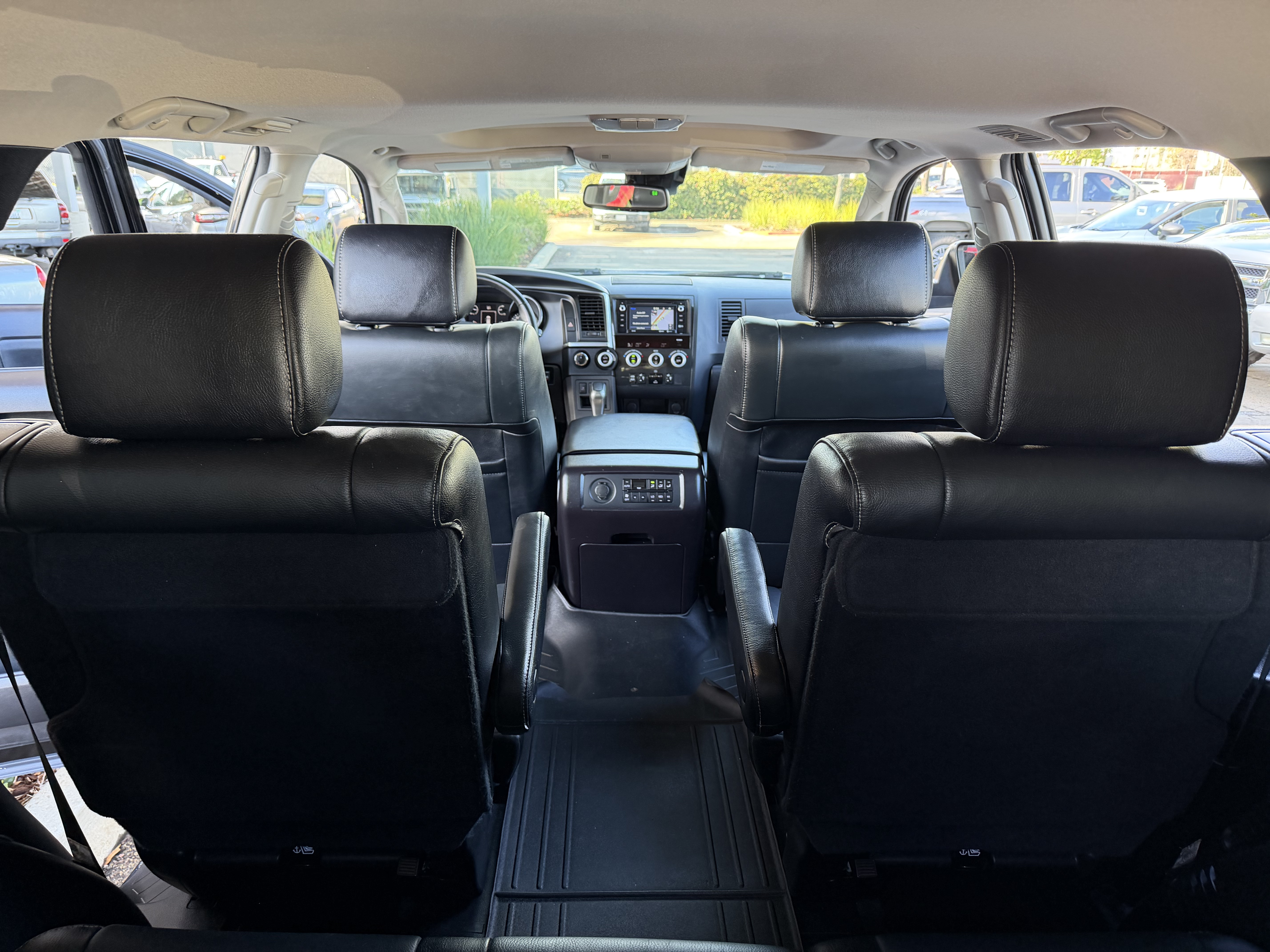 Used 2018 Toyota Sequoia TRD Sport AWD/4WD image 24
