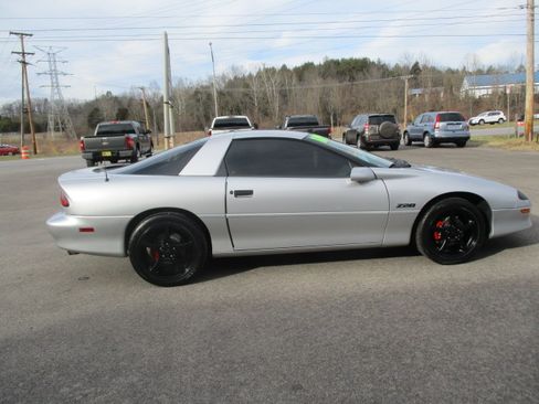 Used 1996 Chevrolet Camaro Z/28 image 5