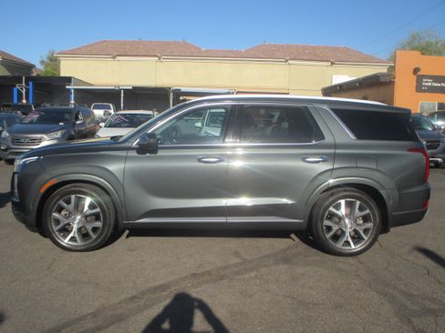 Used 2022 Hyundai Palisade Limited FWD image 1