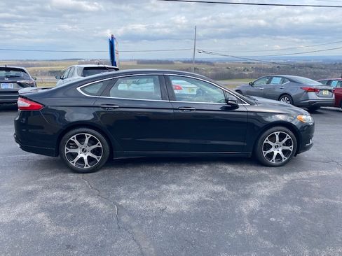 Used 2013 Ford Fusion Titanium image 6