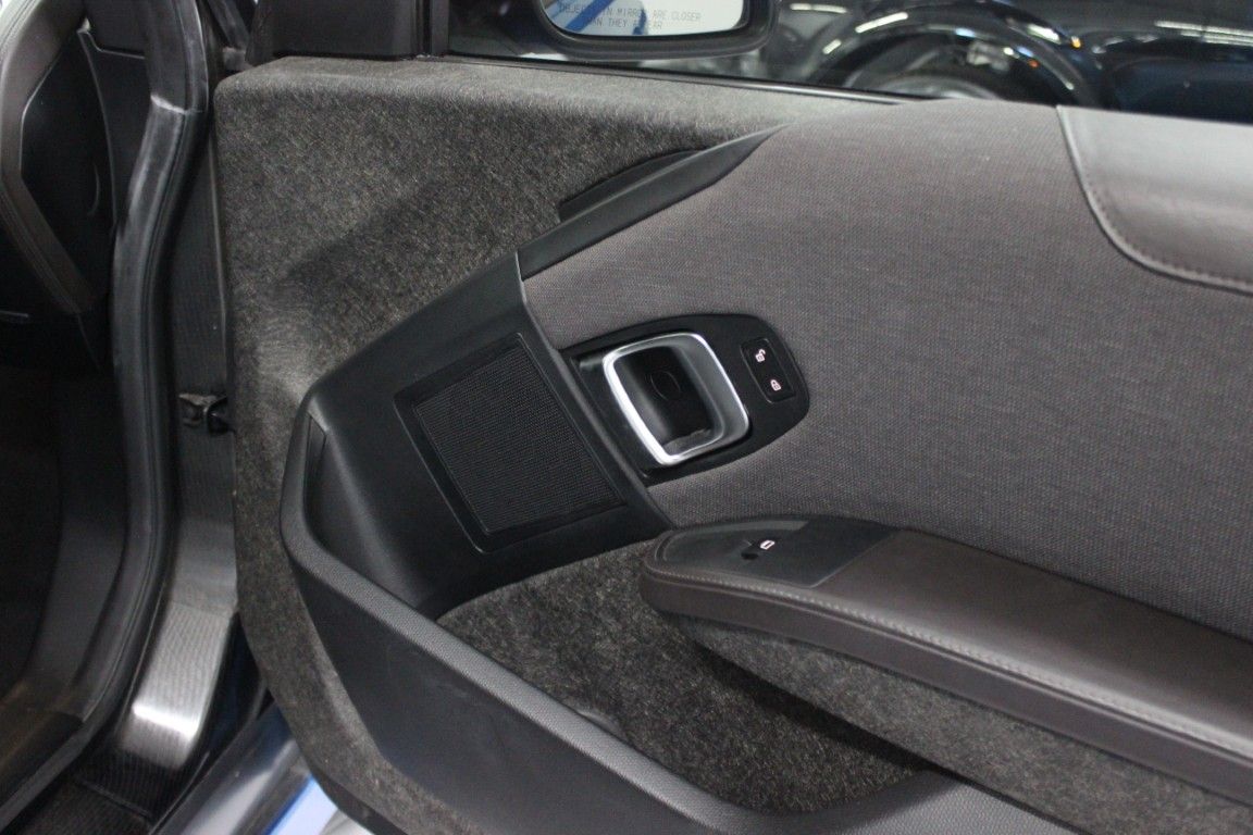 Used 2017 BMW i3 w/ Range Extender RWD image 28