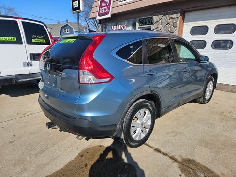 Used 2014 Honda CR-V EX-L image 5