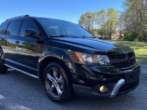 Used 2016 Dodge Journey Crossroad image 2