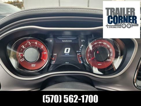 Used 2023 Dodge Challenger SRT Hellcat image 11