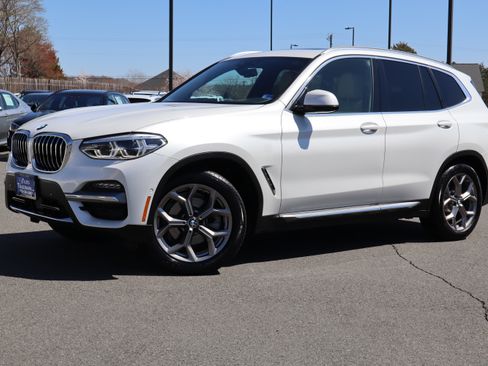 Used 2020 BMW X3 xDrive30i image 2
