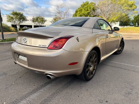 Used 2002 Lexus SC 430 image 22