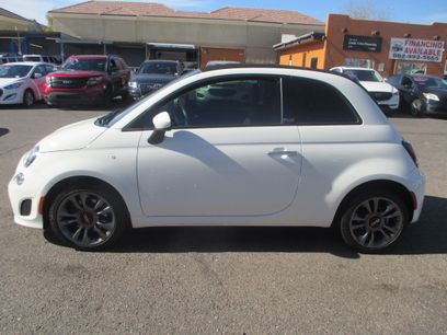 Used 2018 FIAT 500 Pop
