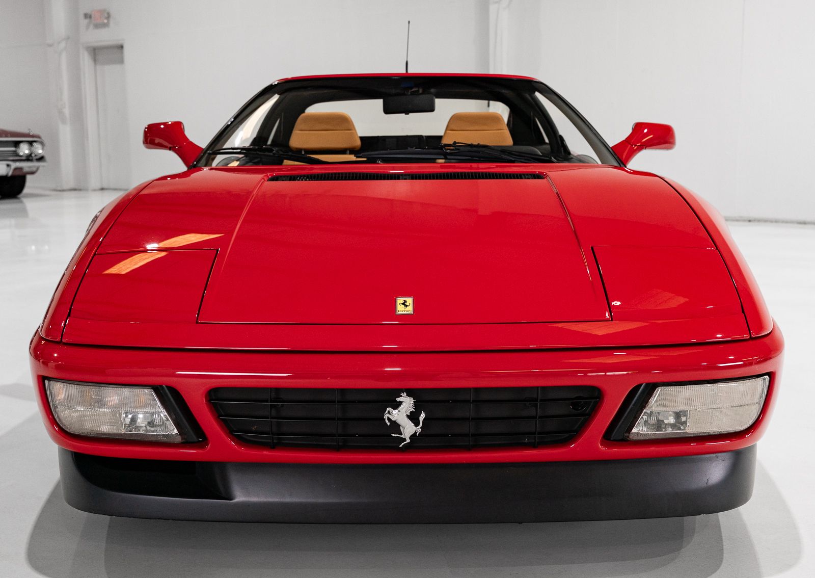 Used 1990 Ferrari 348 TS RWD image 5