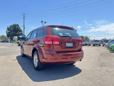 Used 2012 Dodge Journey American Value Package FWD image 6
