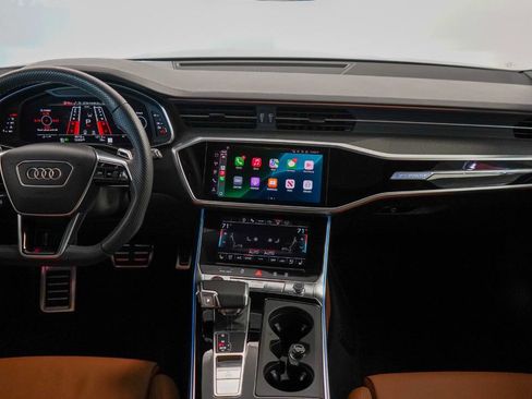 Used 2024 Audi RS 6 performance image 39