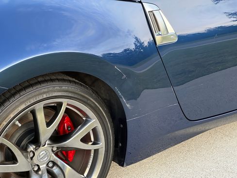 Used 2013 Nissan 370Z Touring Sport image 10