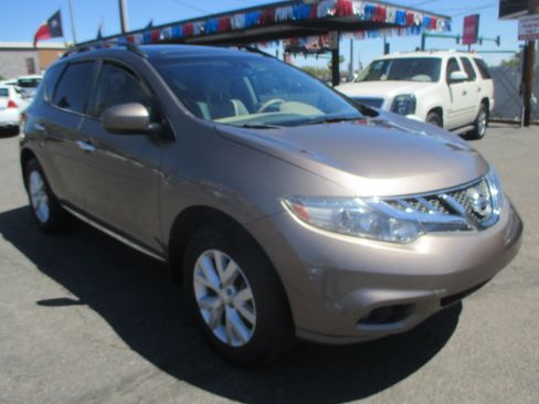 Used 2013 Nissan Murano SL image 16