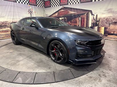 Used 2019 Chevrolet Camaro SS