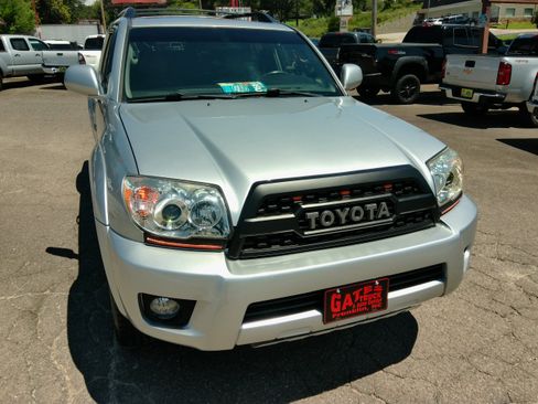 Used 2007 Toyota 4Runner 4WD Limited V6 image 7