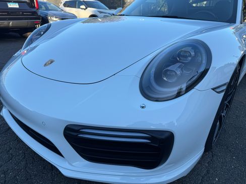 Used 2017 Porsche 911 Turbo S image 11