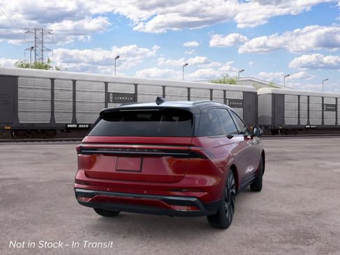 New 2026 Lincoln Nautilus Reserve AWD/4WD image 8
