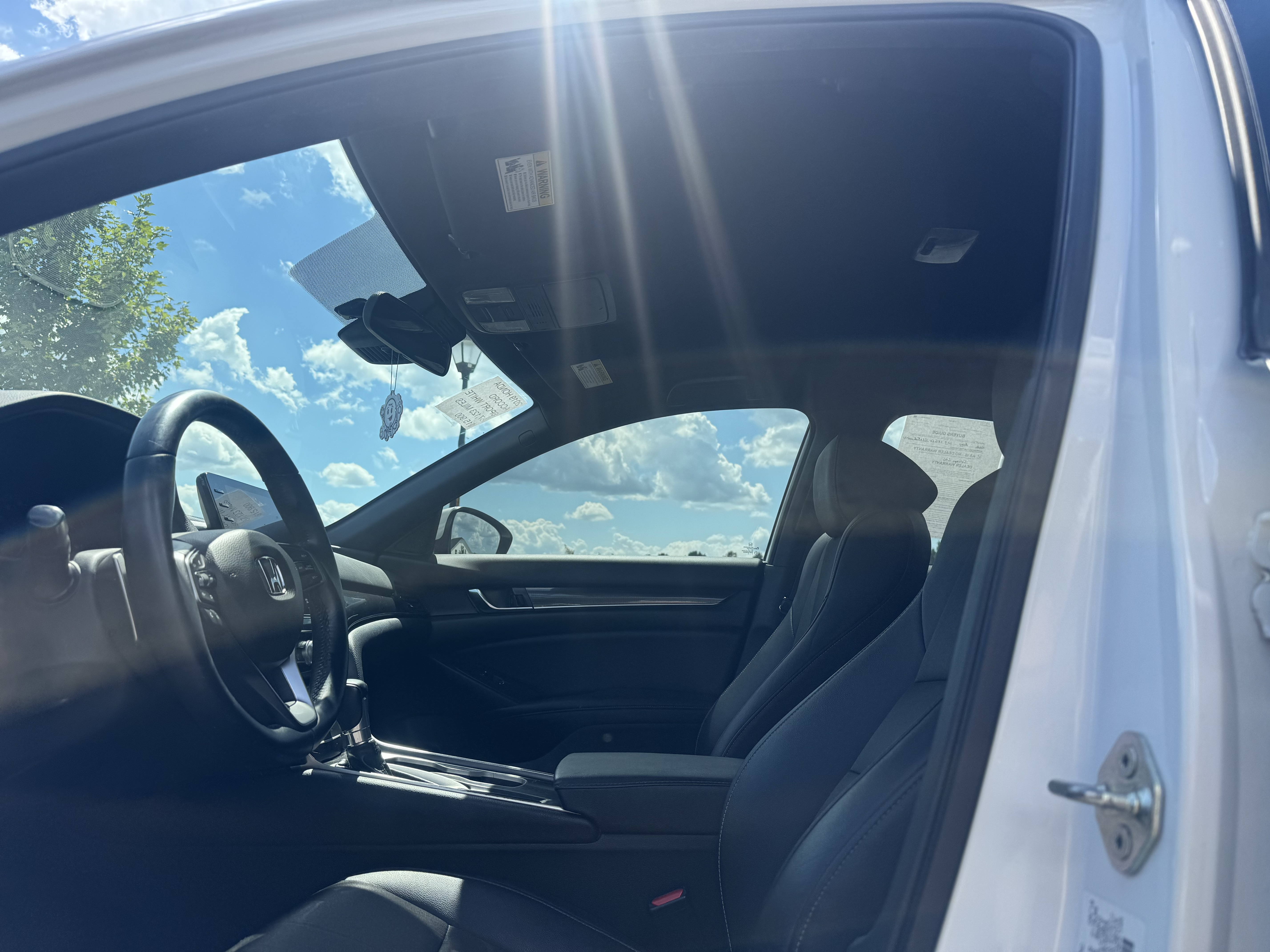 Used 2019 Honda Accord 1.5T Sport image 19