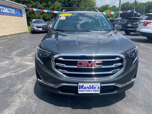 Used 2020 GMC Terrain AWD SLT image 5
