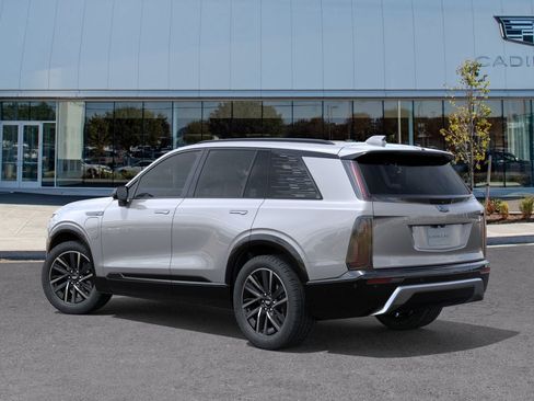 New 2026 Cadillac Vistiq Sport image 3