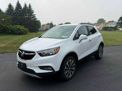Used 2018 Buick Encore AWD Preferred