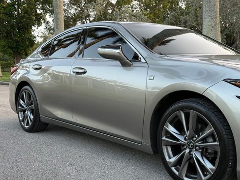 Used 2019 Lexus ES 350 F Sport FWD image 54