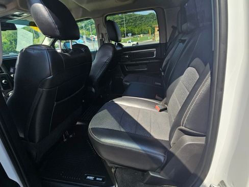Used 2018 RAM 2500 4x4 Crew Cab SLT image 6