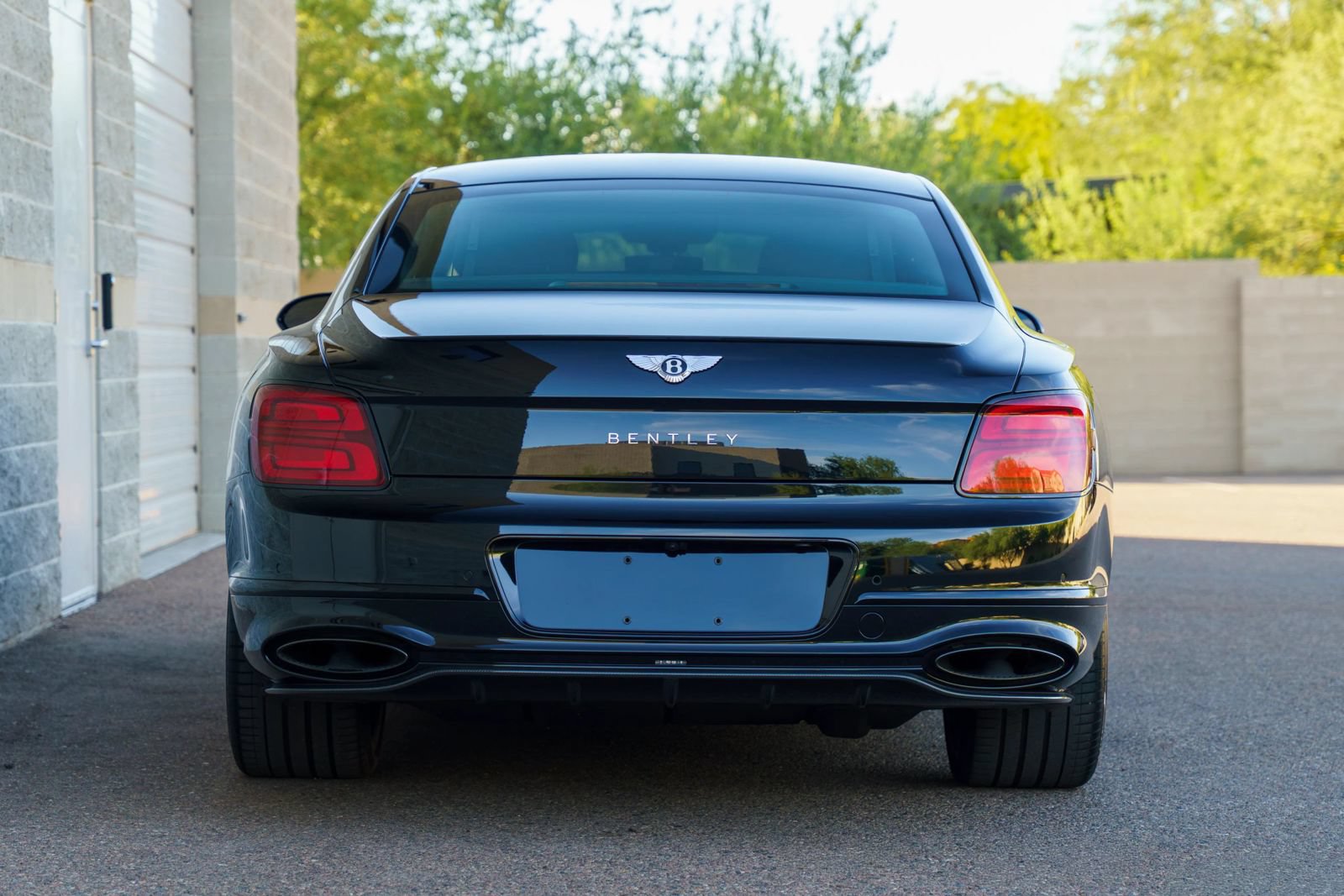 Used 2024 Bentley Flying Spur Flying Spur AWD/4WD image 22