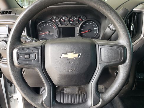 Used 2024 Chevrolet Silverado 1500 W/T image 10