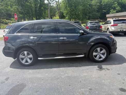 Used 2013 Acura MDX w/ Technology & Entertainment AWD/4WD image 6