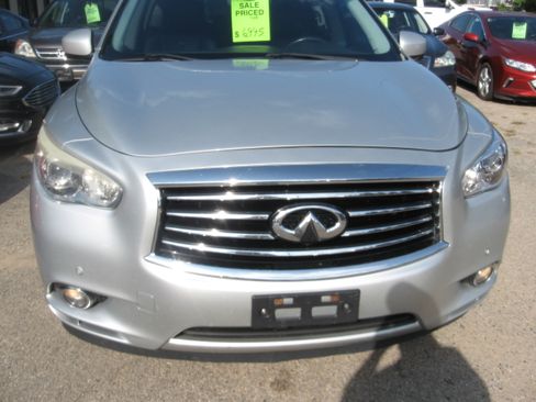 Used 2014 INFINITI QX60 AWD image 2