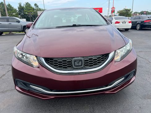 Used 2013 Honda Civic LX image 1