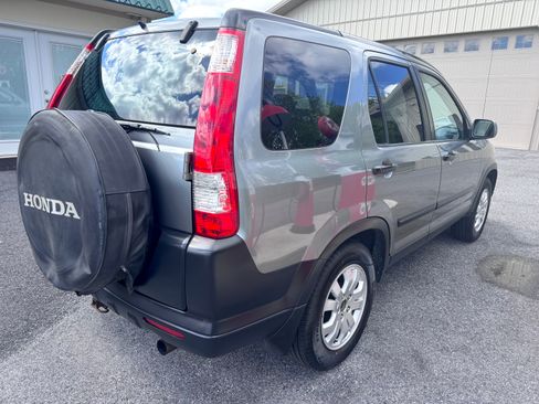 Used 2006 Honda CR-V EX image 5