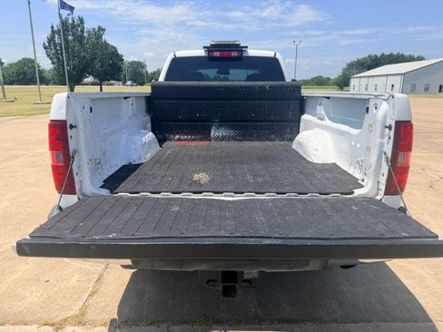 Used 2013 Chevrolet Silverado 2500 2WD Extended Cab image 15