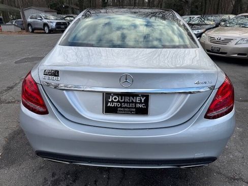 Used 2016 Mercedes-Benz C 300 Sport image 3