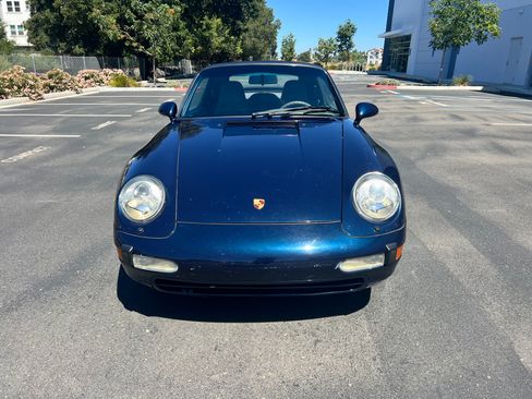 Used 1998 Porsche 911 Cabriolet RWD image 2