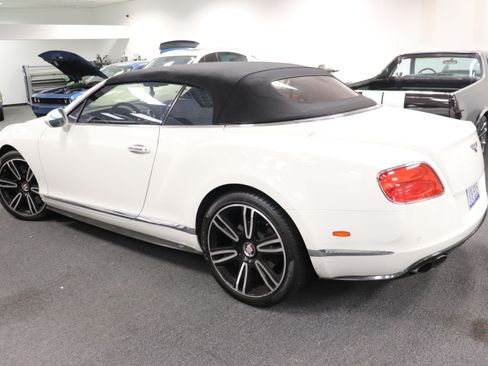 Used 2014 Bentley Continental GTC image 6