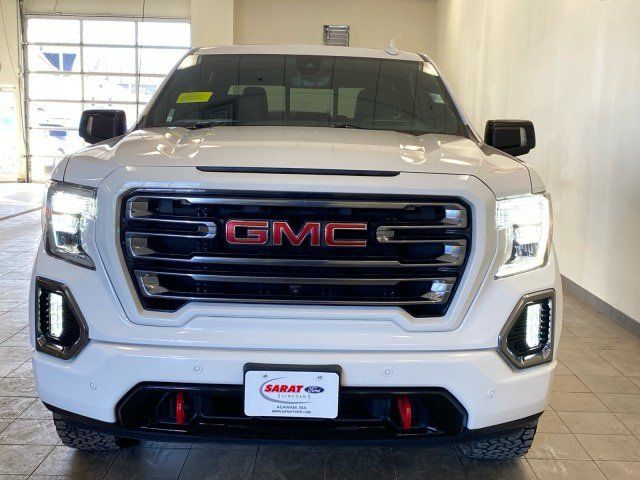 Used 2020 GMC Sierra 1500 AT4 AWD/4WD image 3
