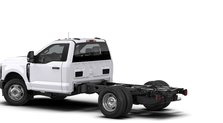 New 2026 Ford F350 XL AWD/4WD image 2