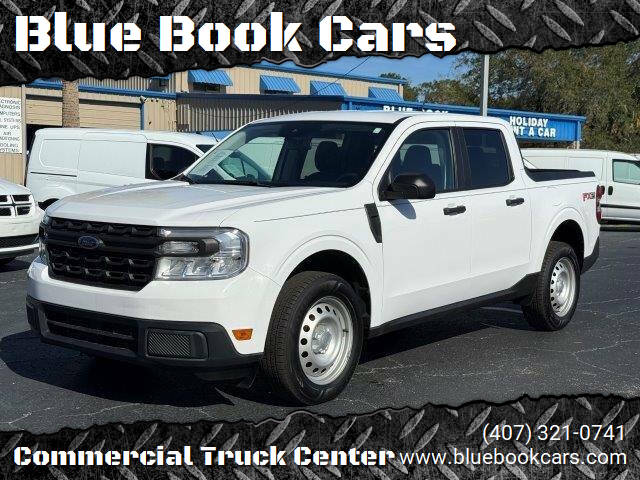 Used 2022 Ford Maverick 2WD SuperCrew image 1