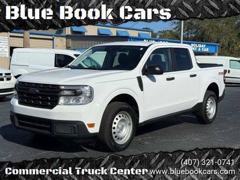 Used 2022 Ford Maverick image 4