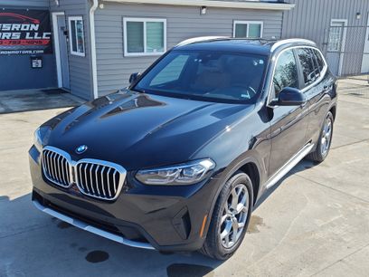 Used 2023 BMW X3 xDrive30i
