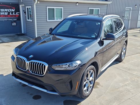 Used 2023 BMW X3 xDrive30i image 1