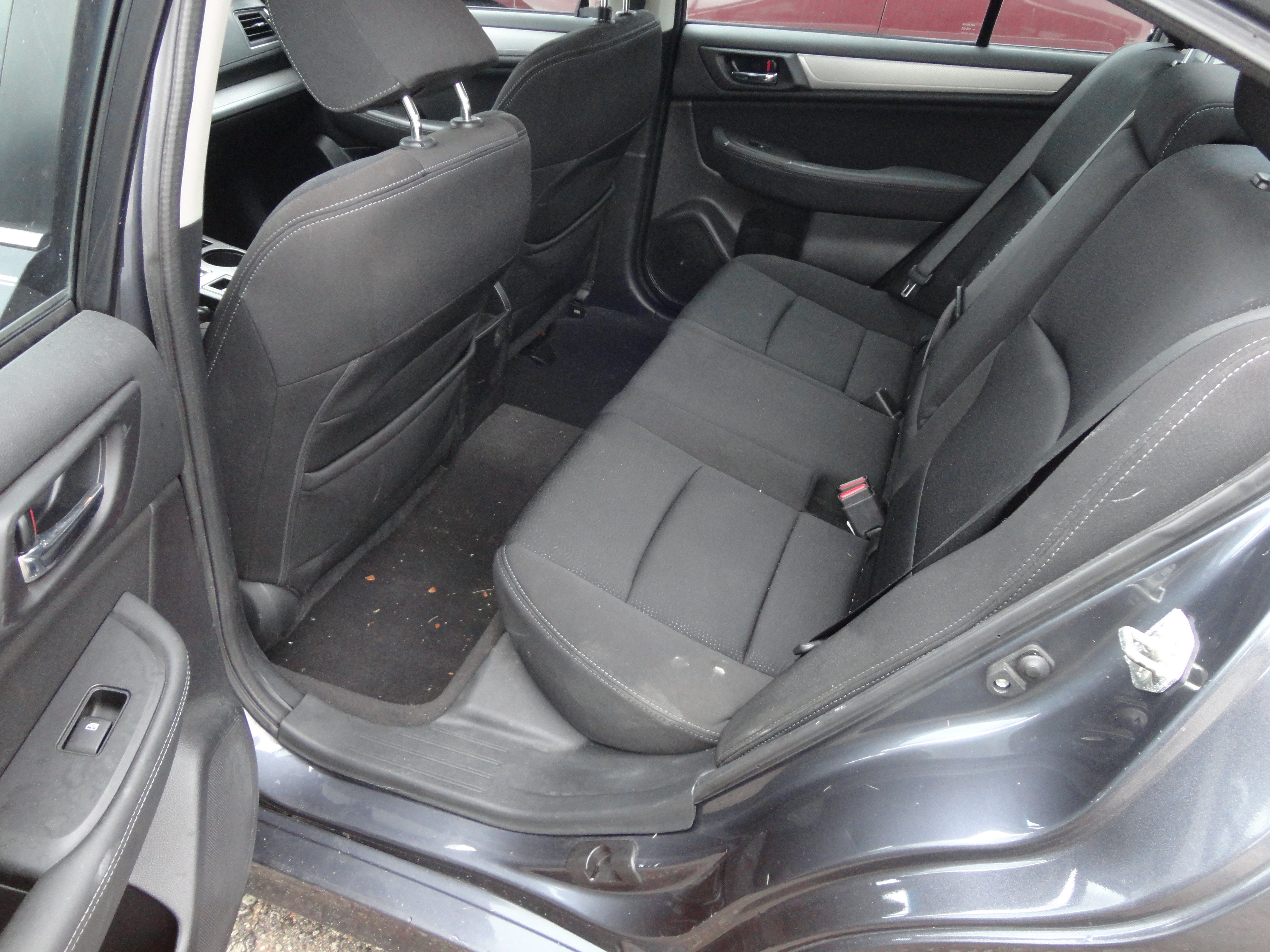 Used 2016 Subaru Legacy 2.5i Premium AWD/4WD image 7