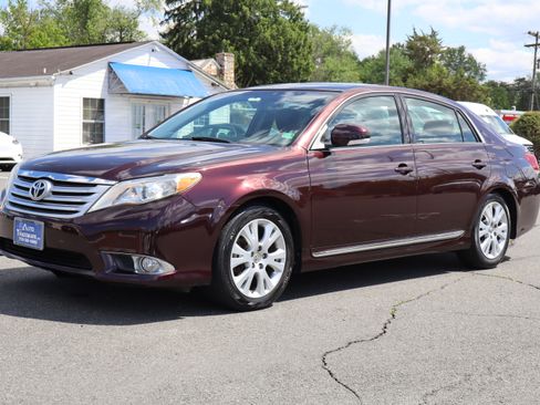 Used 2011 Toyota Avalon UNAVAIL FWD image 4