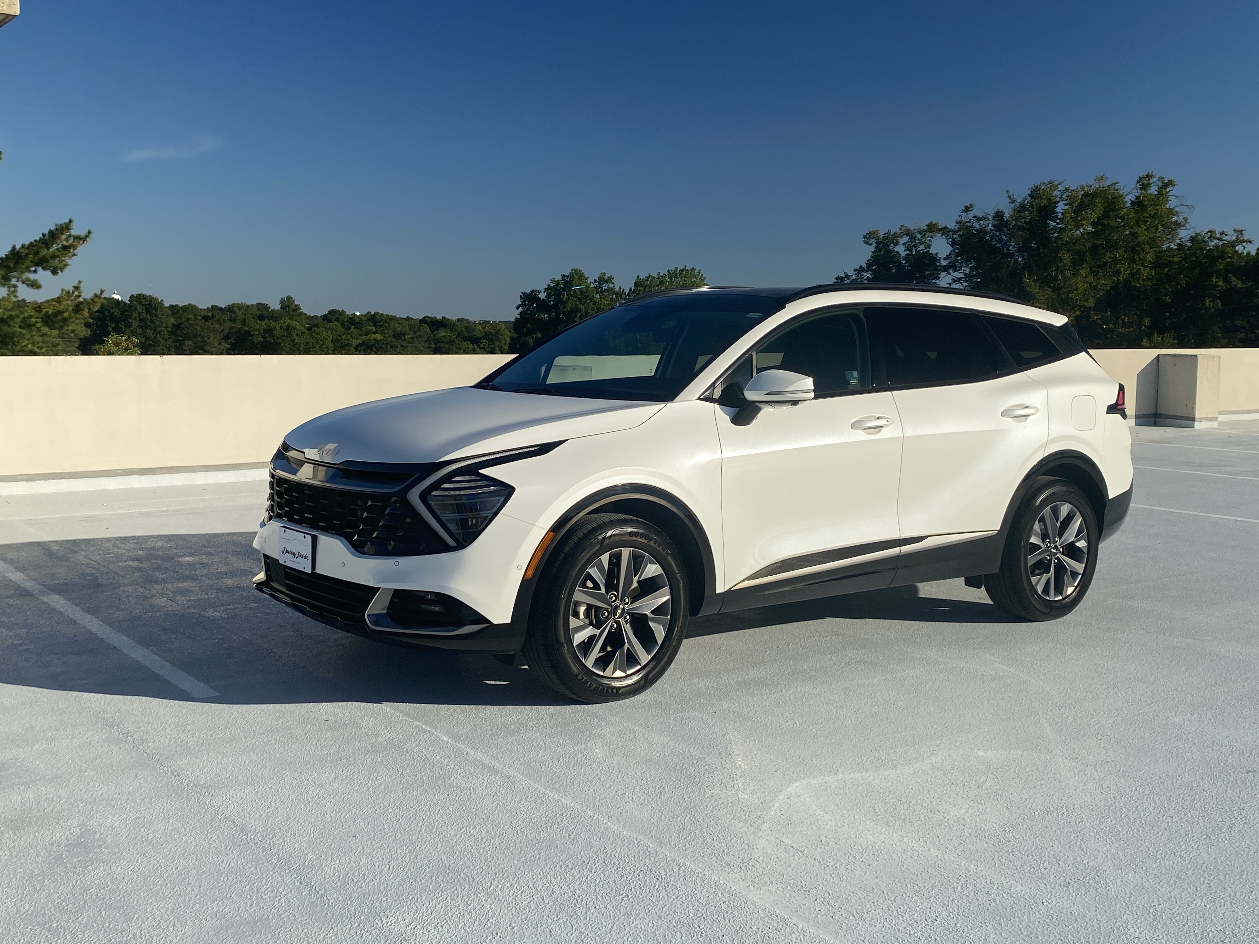 Used 2023 Kia Sportage SX Prestige AWD/4WD image 11