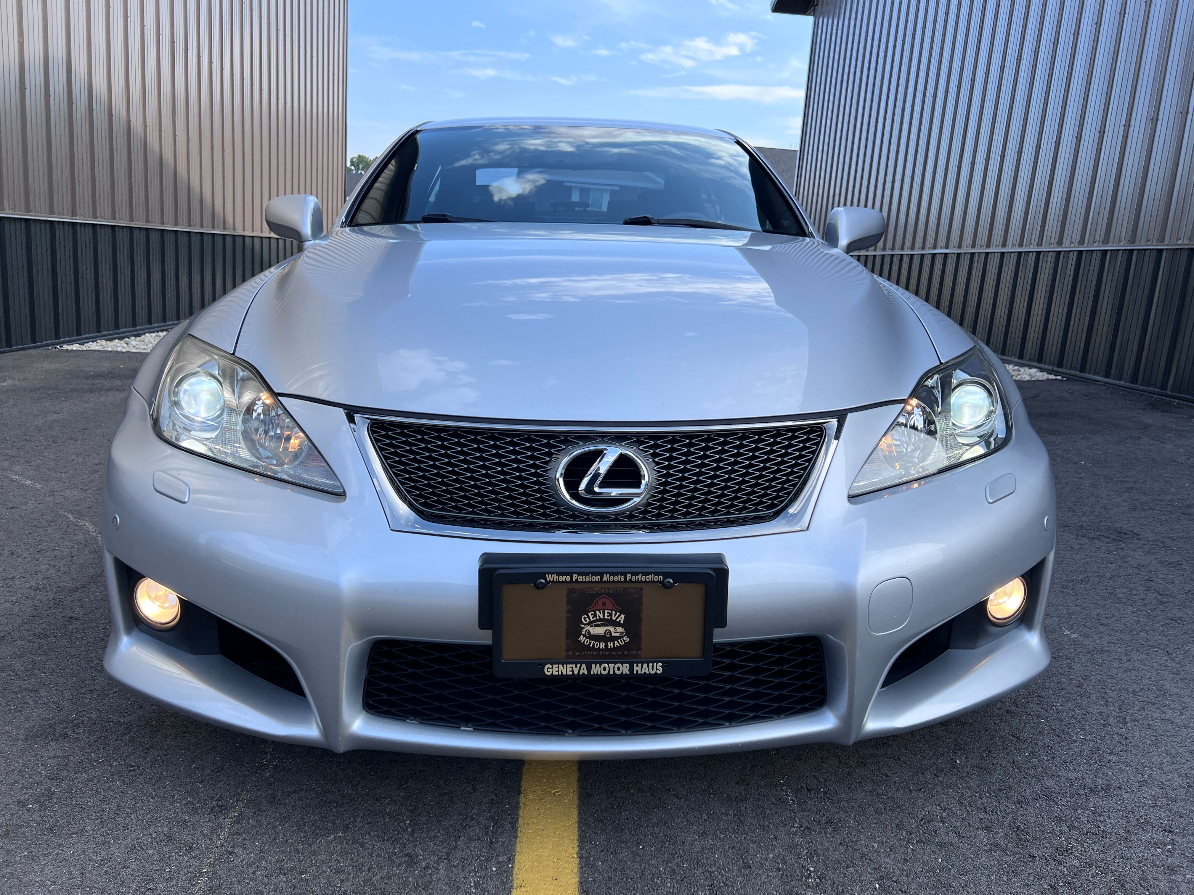 Used 2008 Lexus IS F RWD image 19