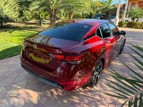 Used 2022 Nissan Sentra SR image 4