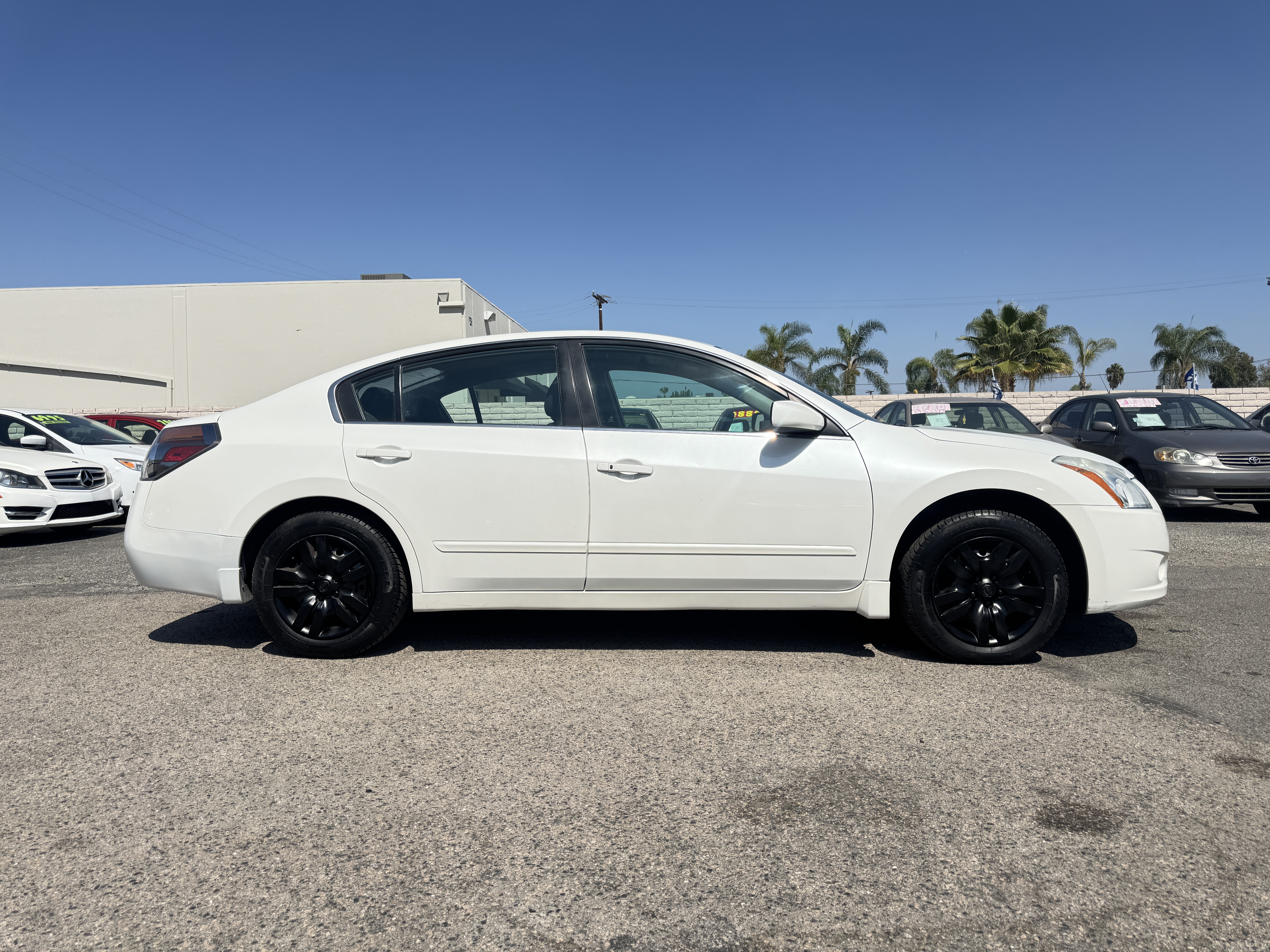 Used 2012 Nissan Altima 2.5 S Sedan FWD image 11