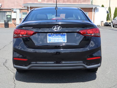Used 2020 Hyundai Accent SEL image 7